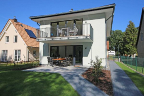 Ferienhaus Igelbau, Baabe